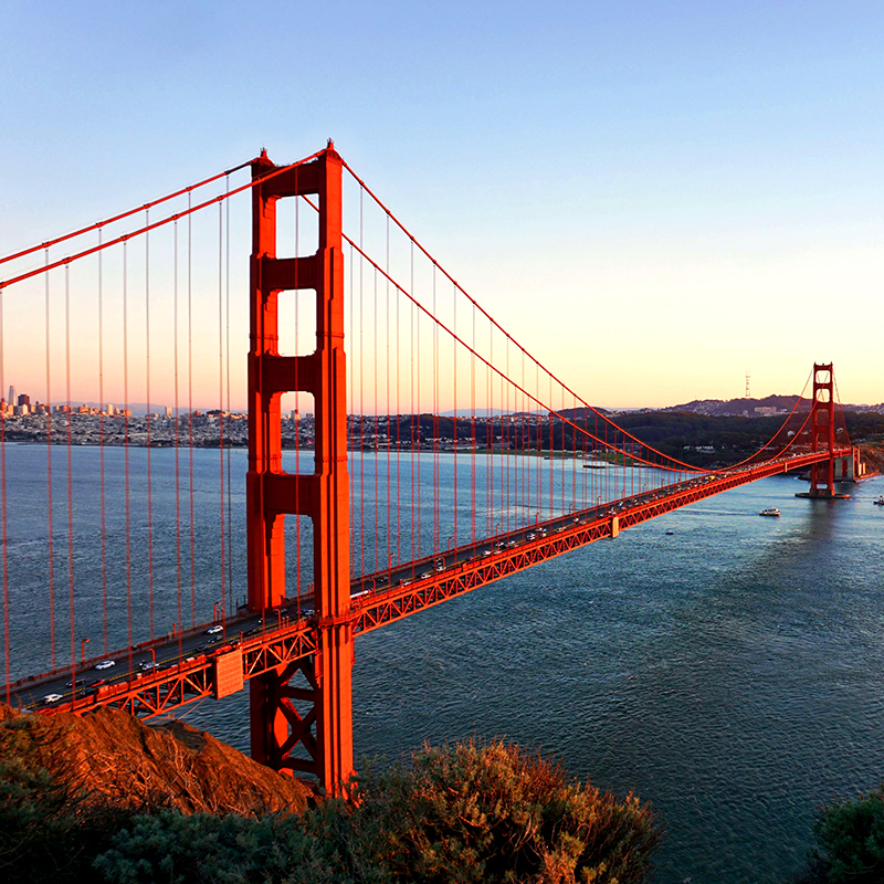 Golden Gate Bridge