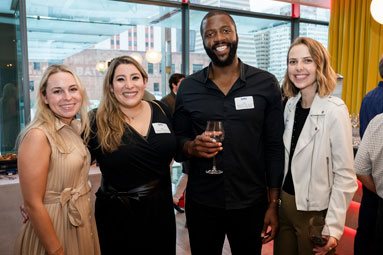 SMU San Francisco Alumni Chapter gathering