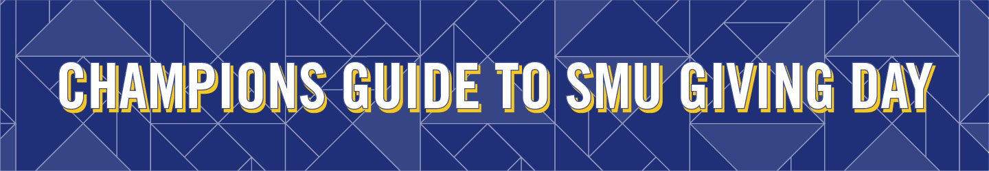 Champions Guide banner