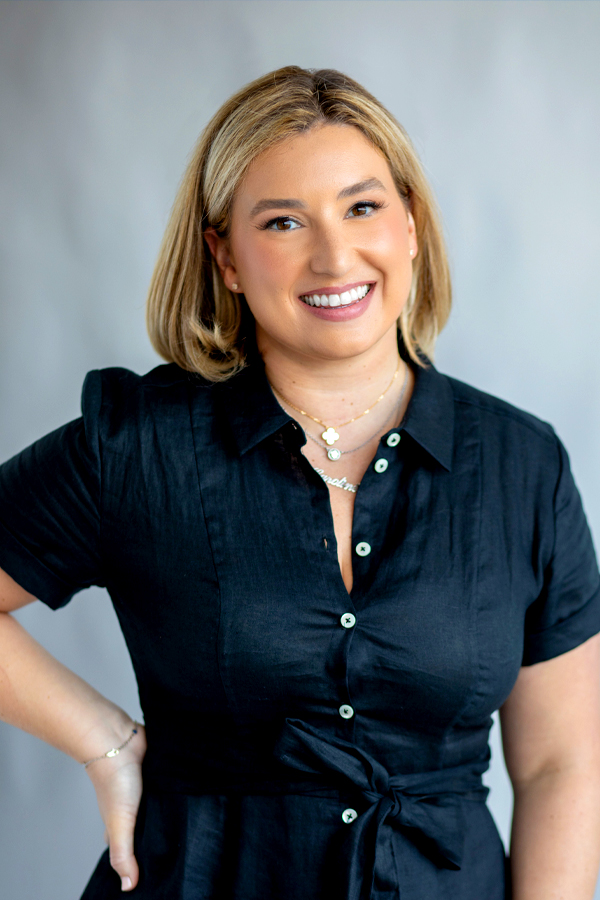 Caroline Stevenson Buckley