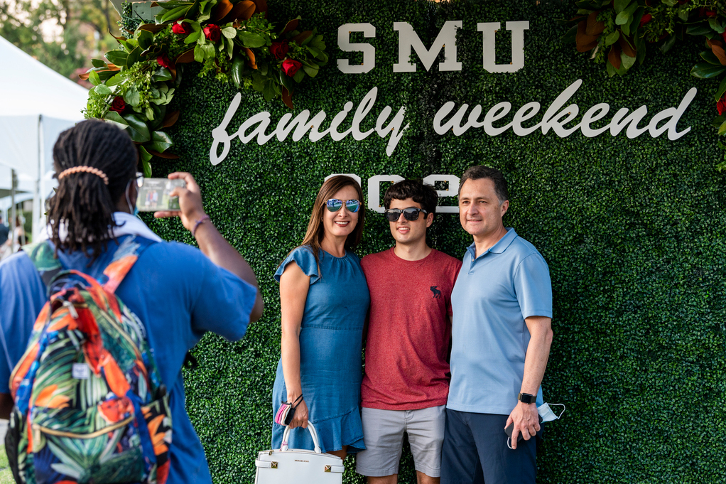 Family Weekend