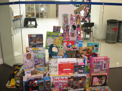 Toys for Tots Program 2022