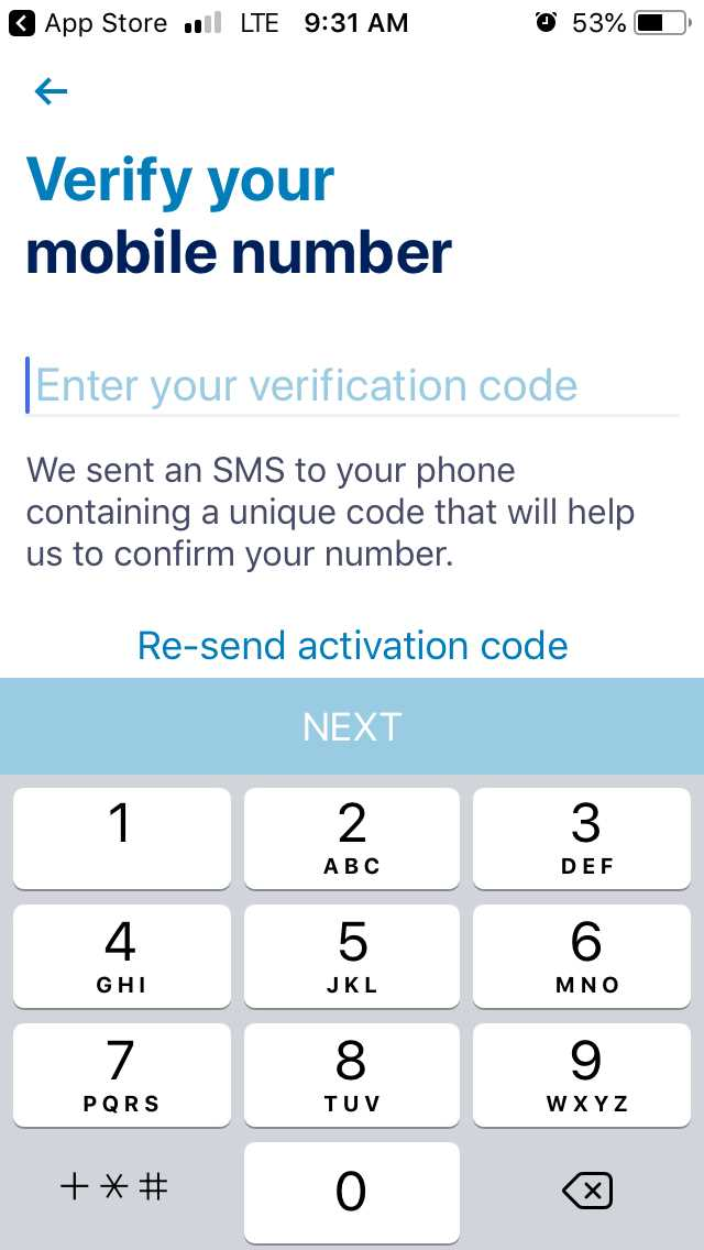 DART GoPass screenshot