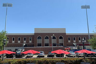 Washburne Soccer and Track Stadium