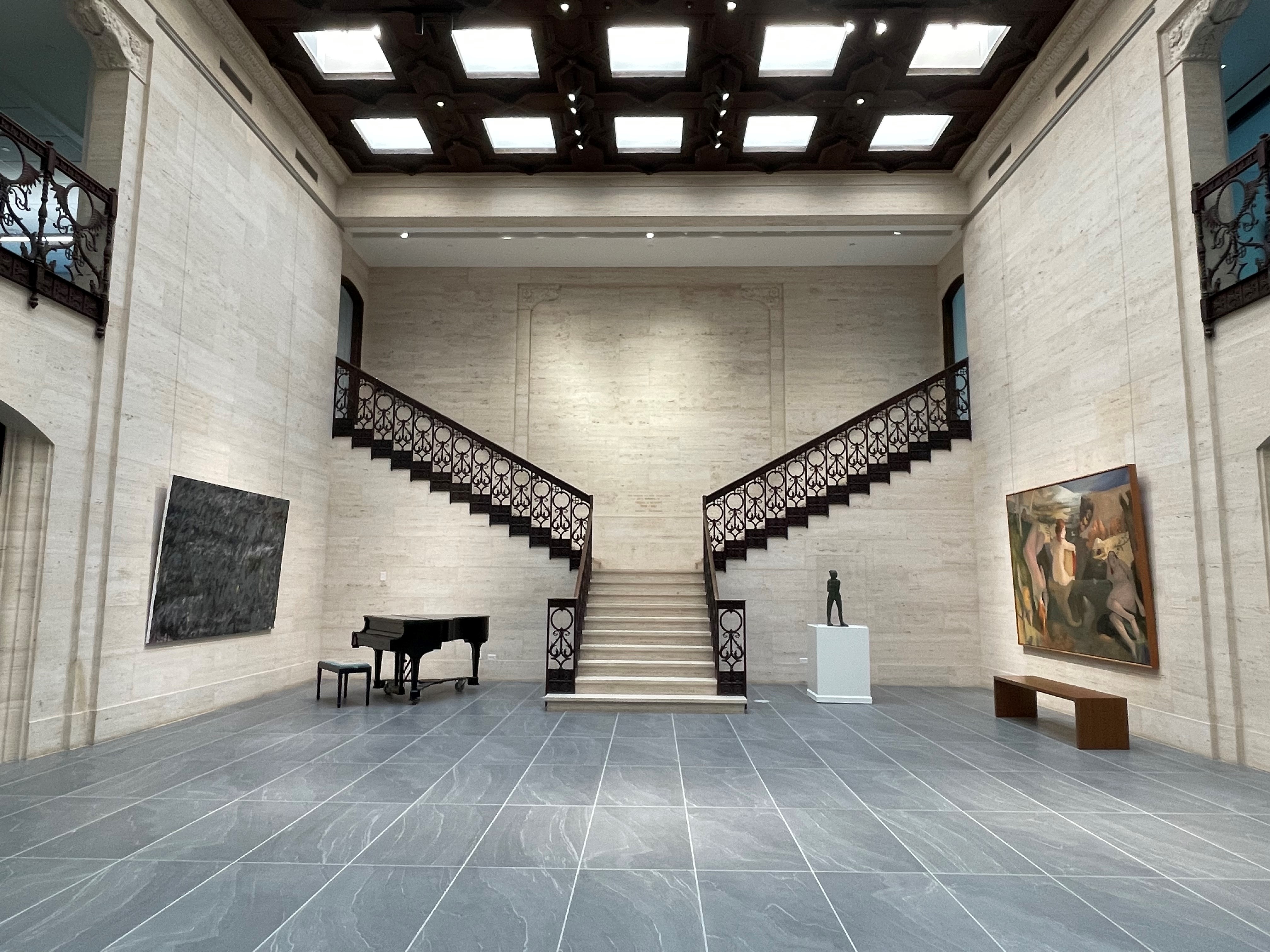 Owen Arts Center Renovation and Expansion - SMU Facilities