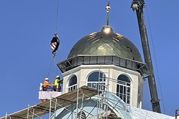 Frances Anne Moody Hall