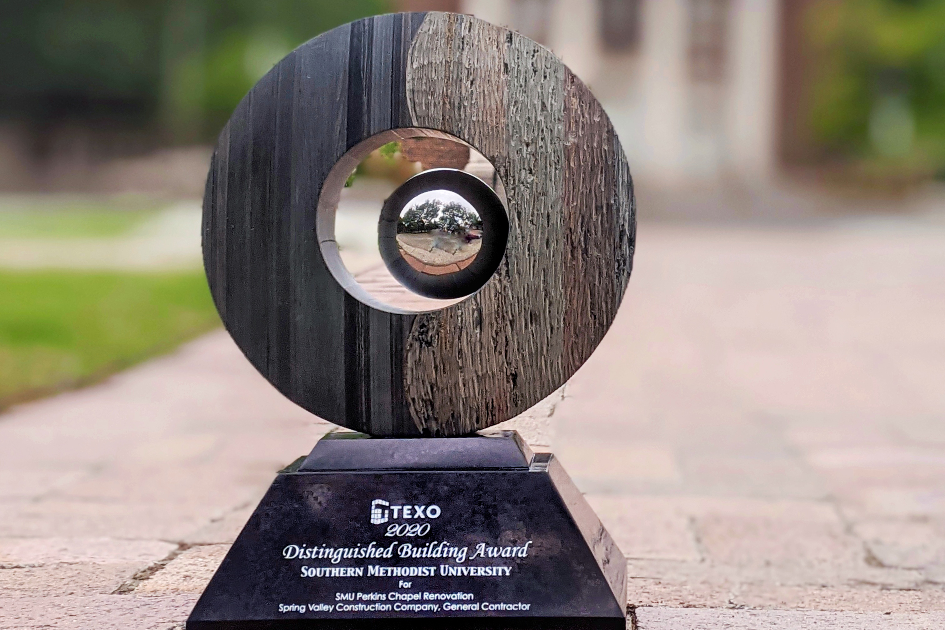 Photo of Building Award