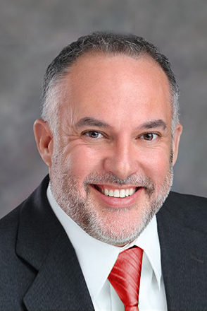 Lanny Huggins Head Shot