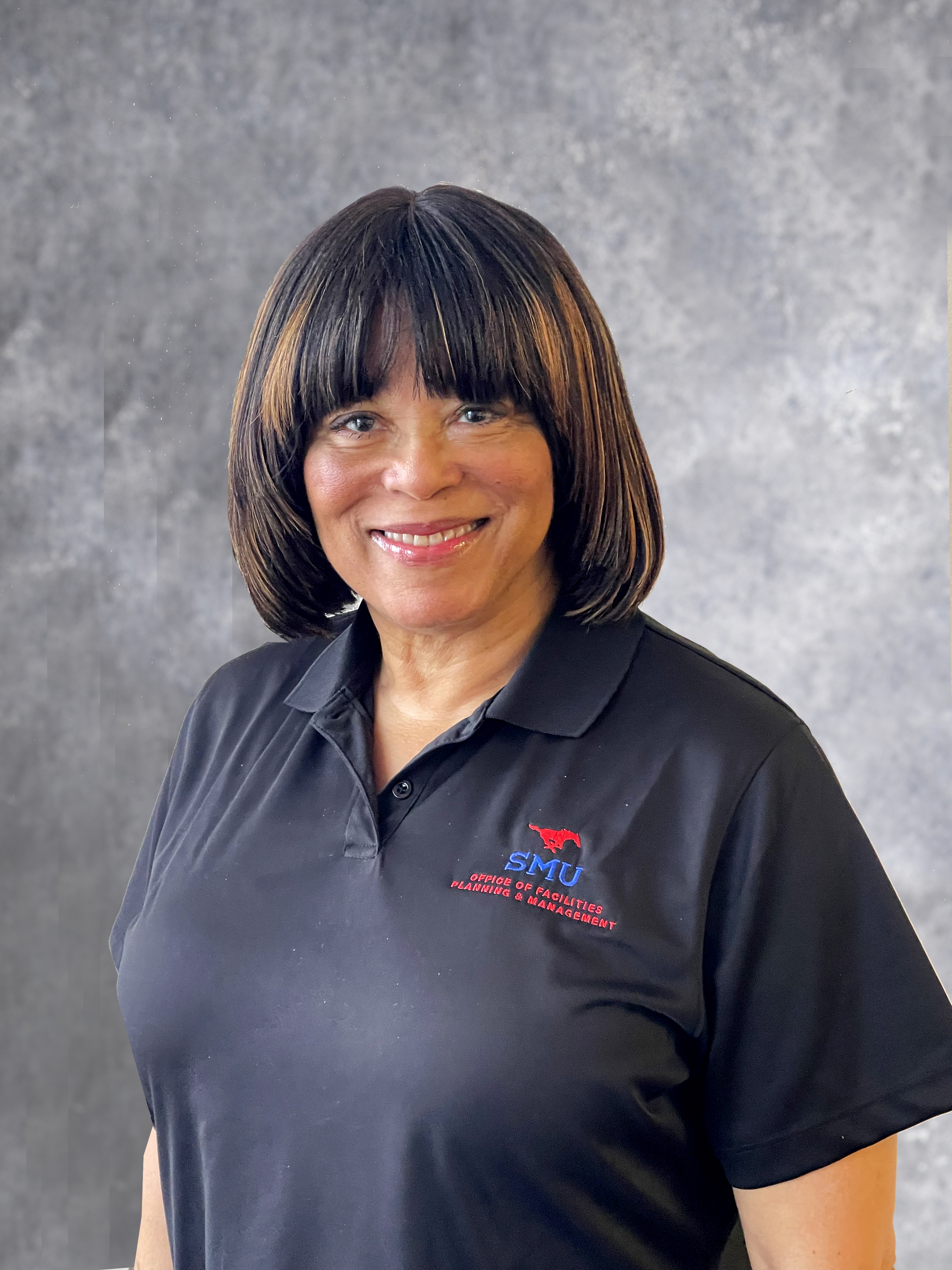 Betty Johnson Receptionist -  Headshot