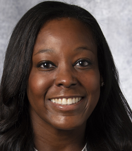 Charran Peck Headshot