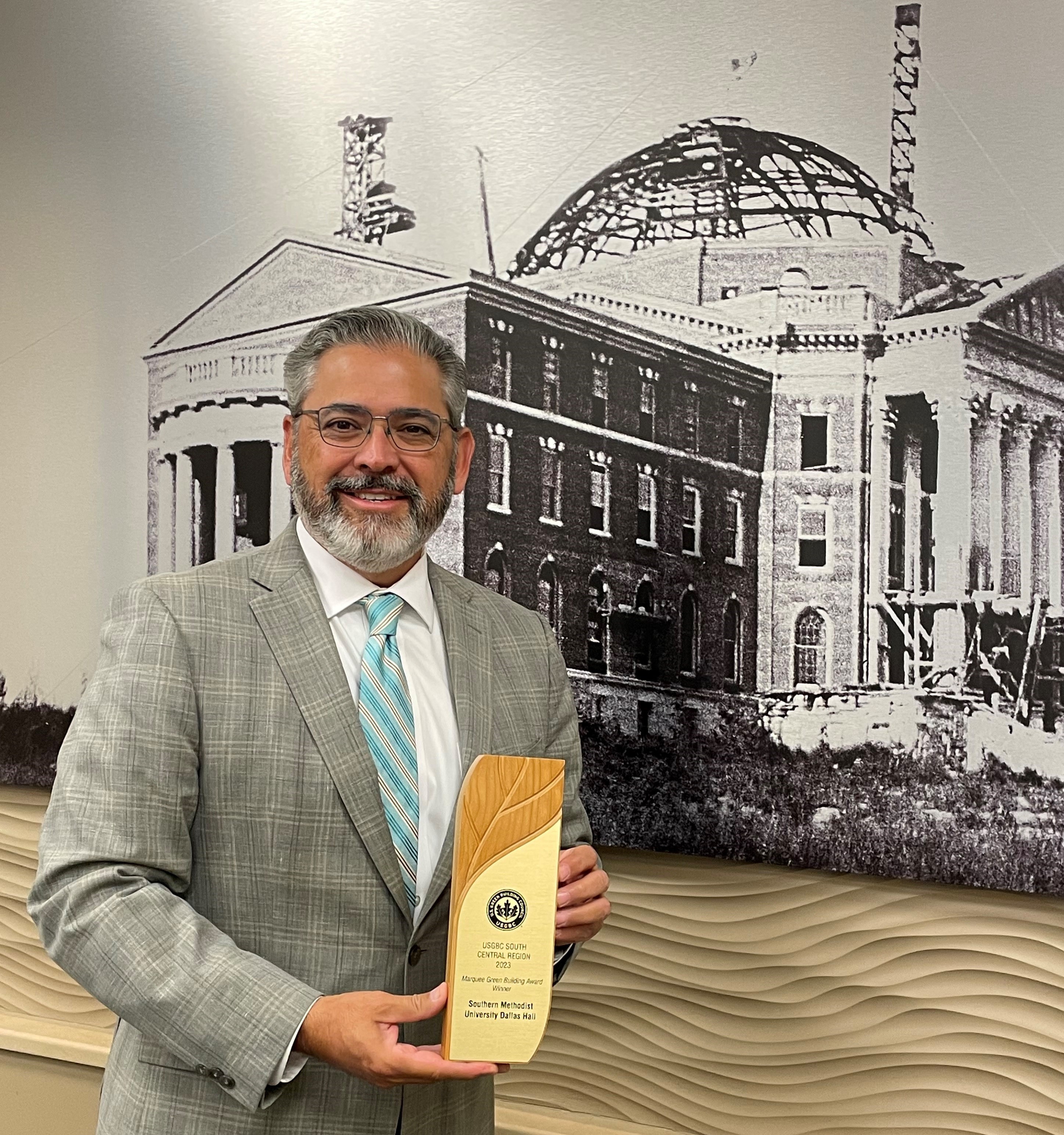 Dallas Marquee Award