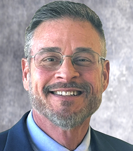Aaron Molketine Headshot