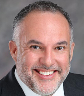 Lanny Huggins Headshot