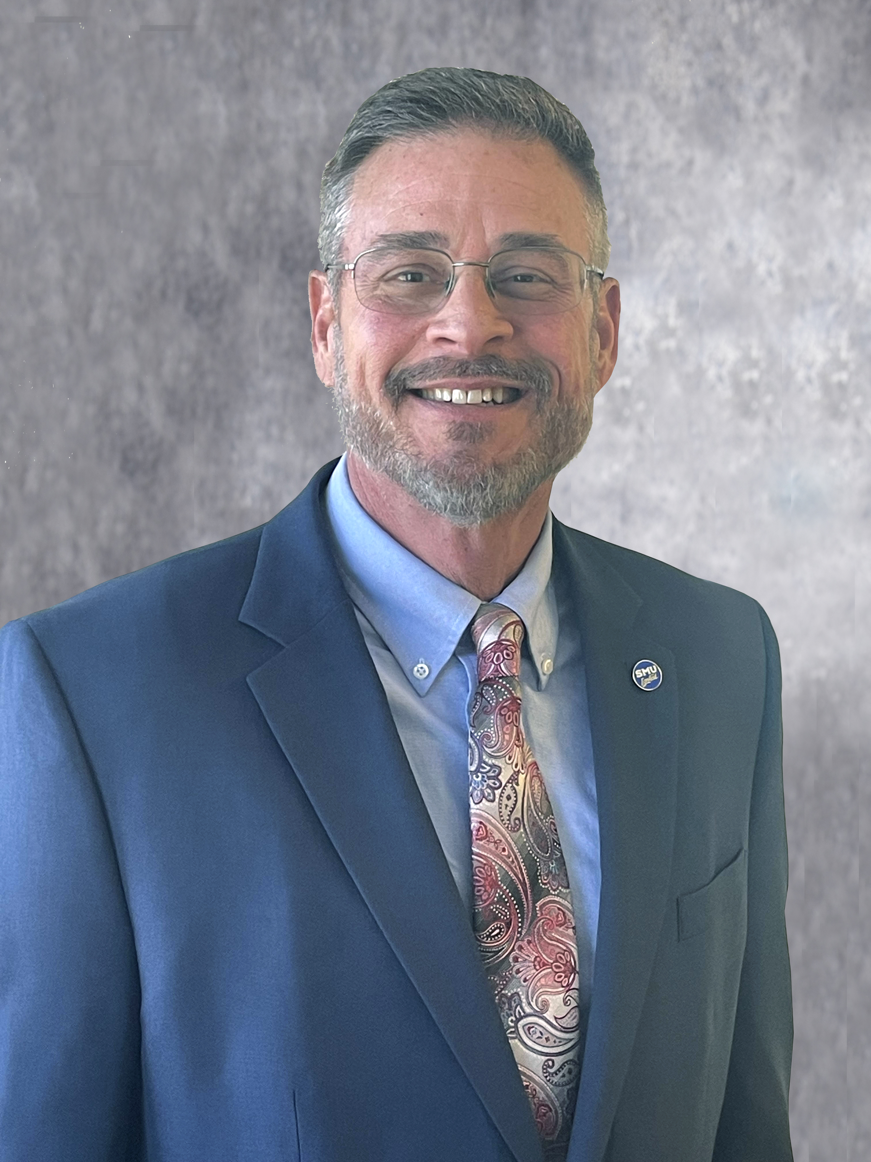 Aaron Molkentine - Director of Planning and Engineering Headshot