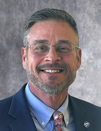 Aaron Molketine Headshot