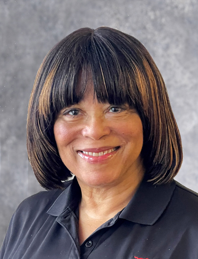 Betty Johnson Headshot