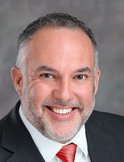 Lanny Huggins headshot