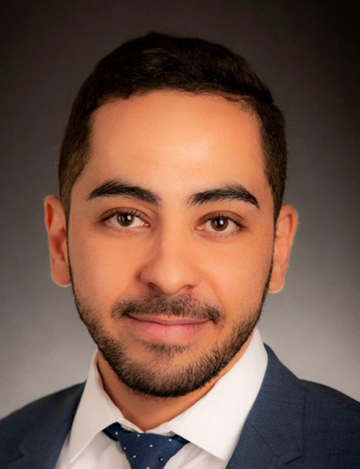 Redha Gheraba Headshot