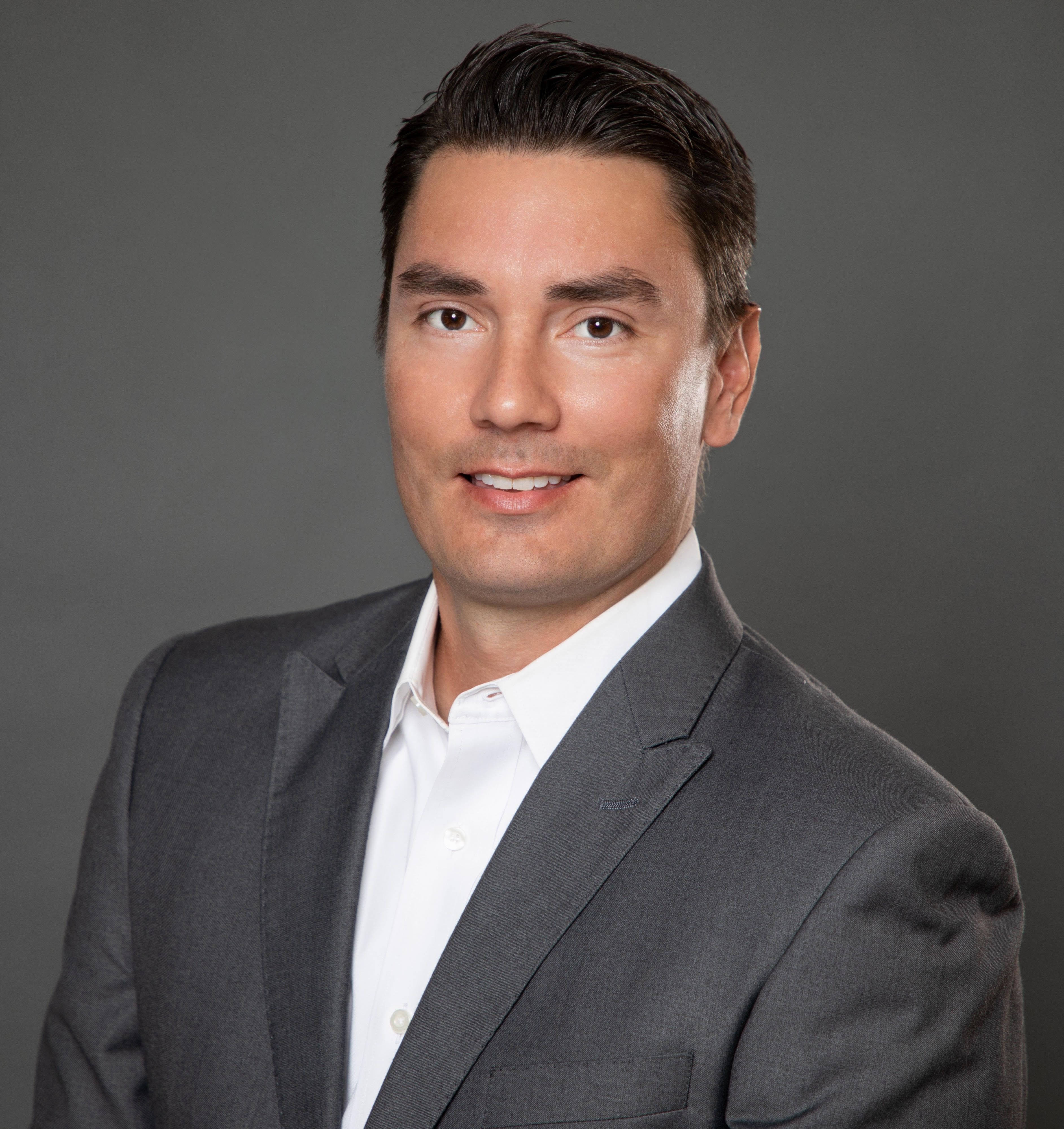  Thomas Hooke - Director of Property Management Headshot