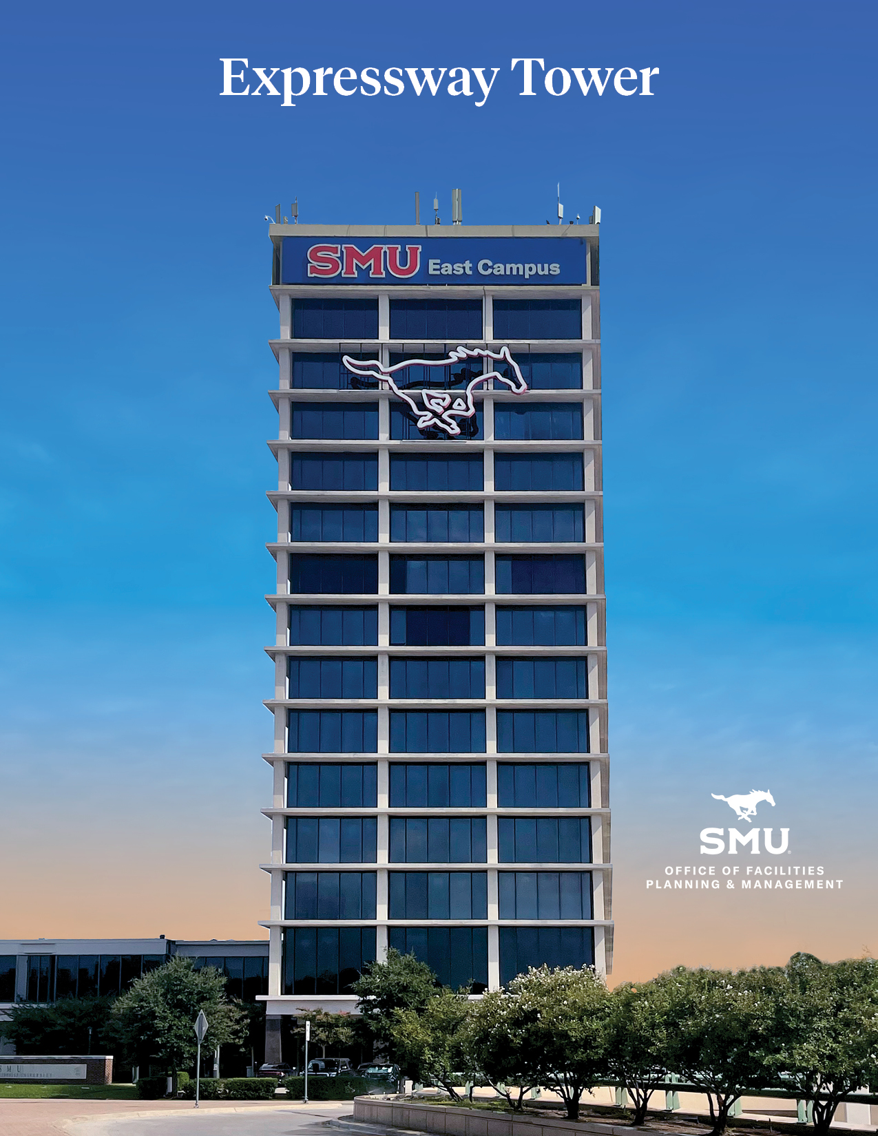 Image of Central Expressway Tower