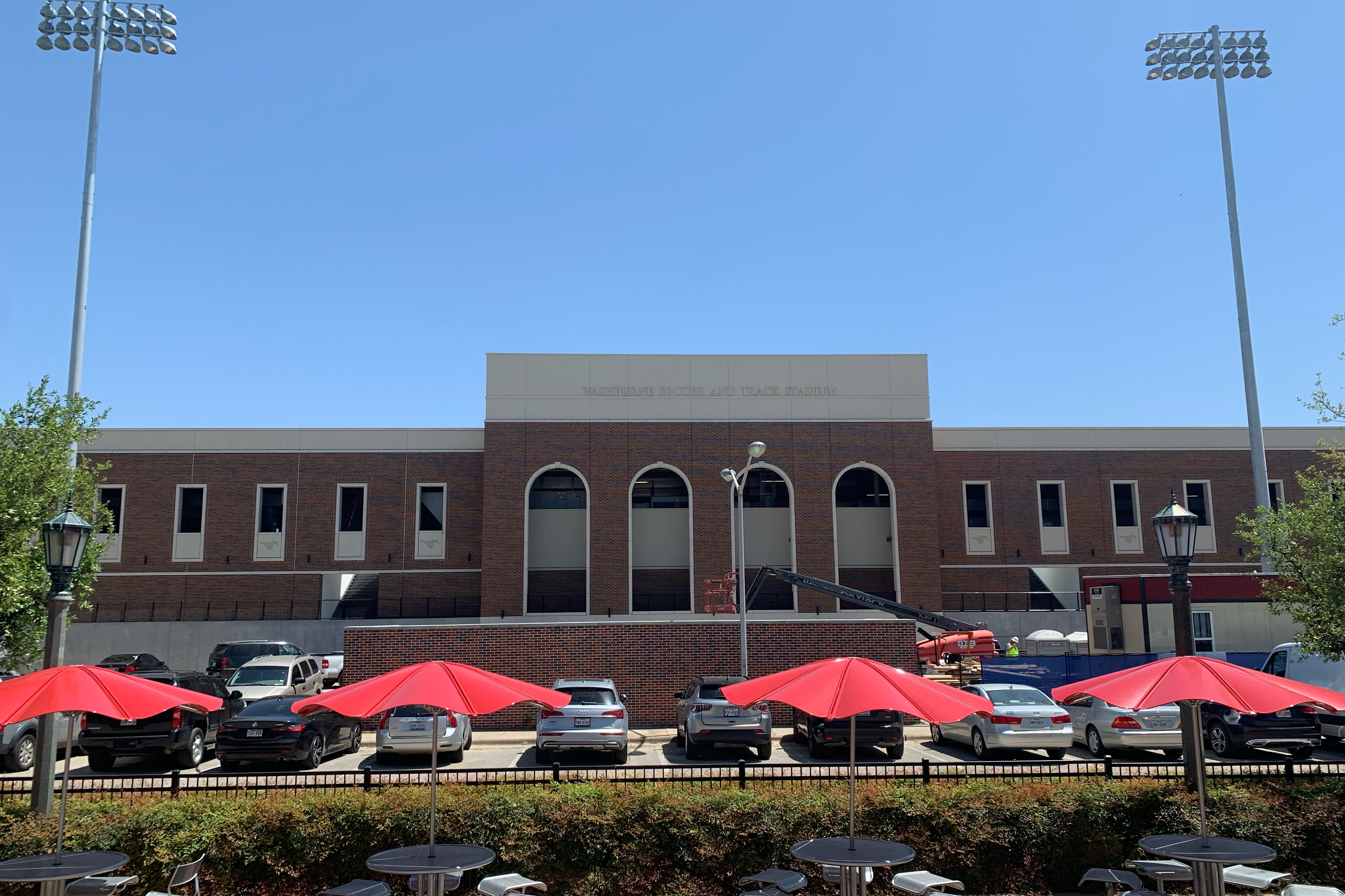 Washburne Soccer and Track Stadium 
