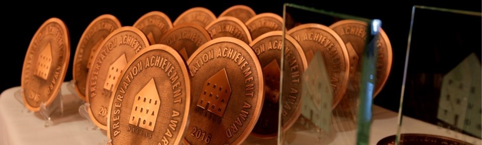 Preservation Dallas Achievement Award for Renovation Awards