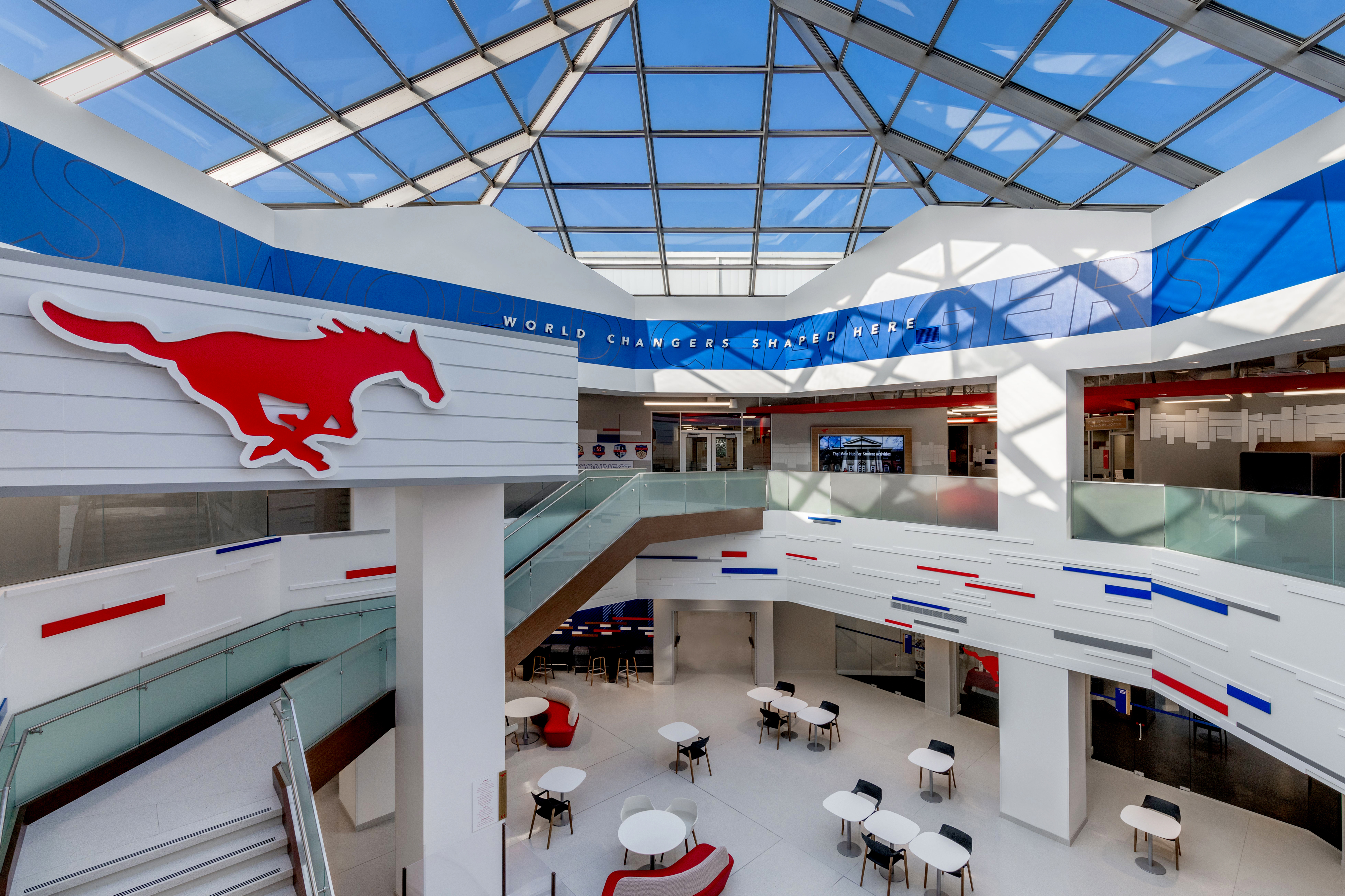 Image of Hughes-Trigg Student Center