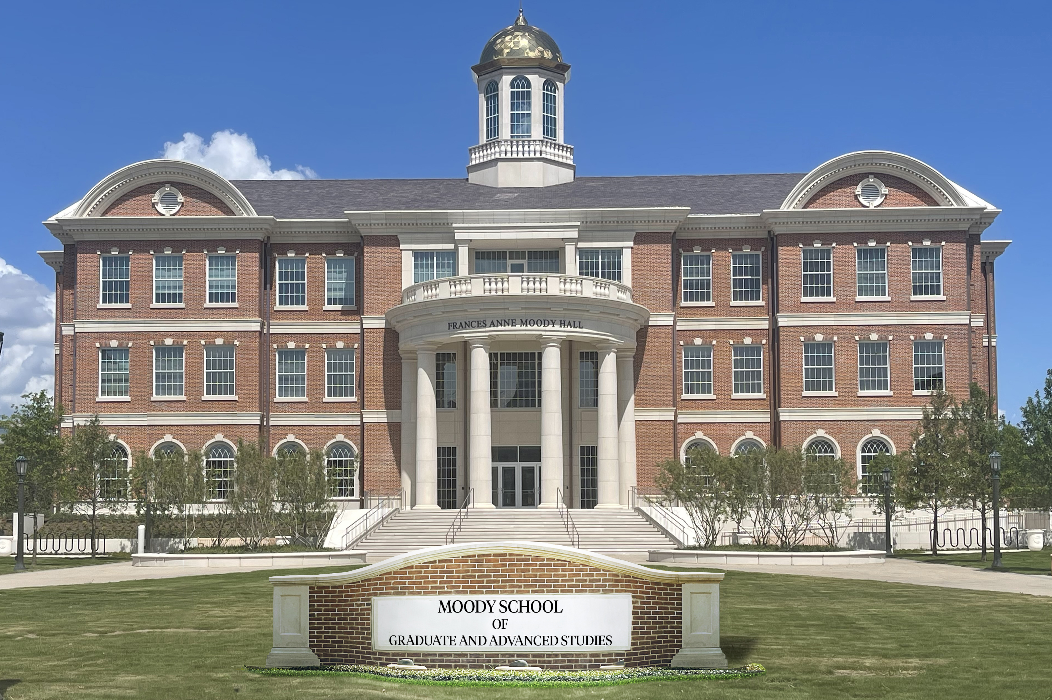 Image of Frances Anne Moody Hall 