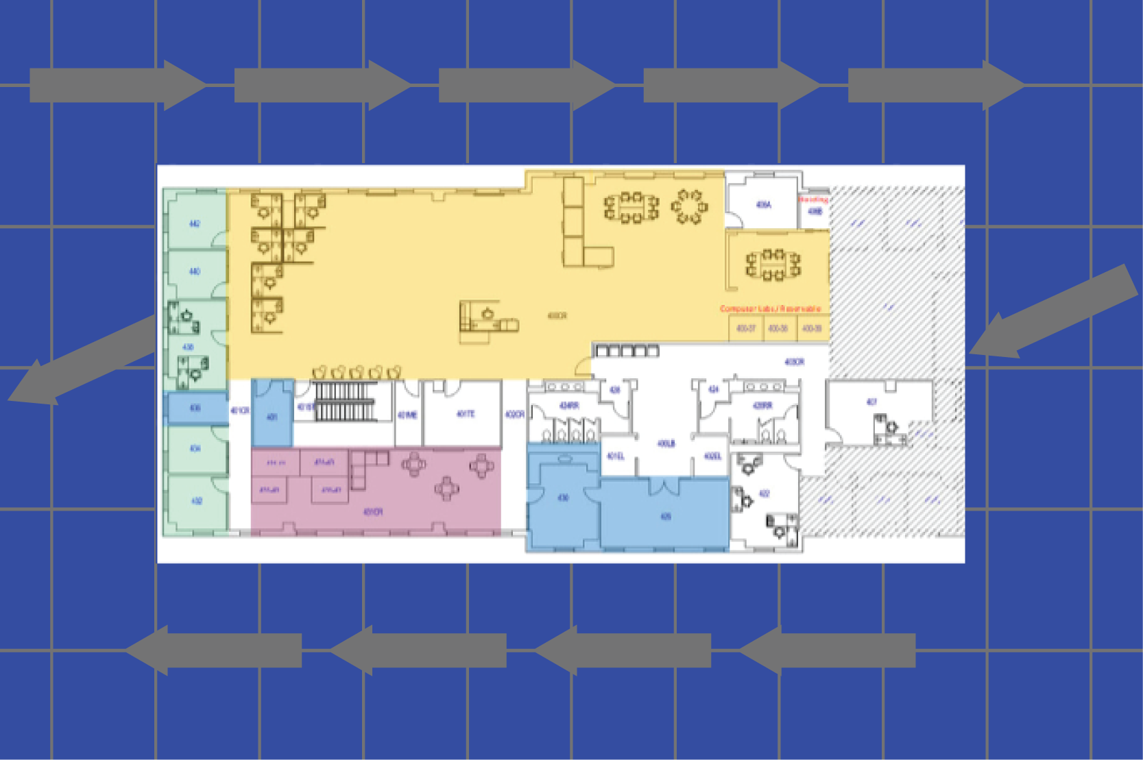 Space Management-Space Planning image