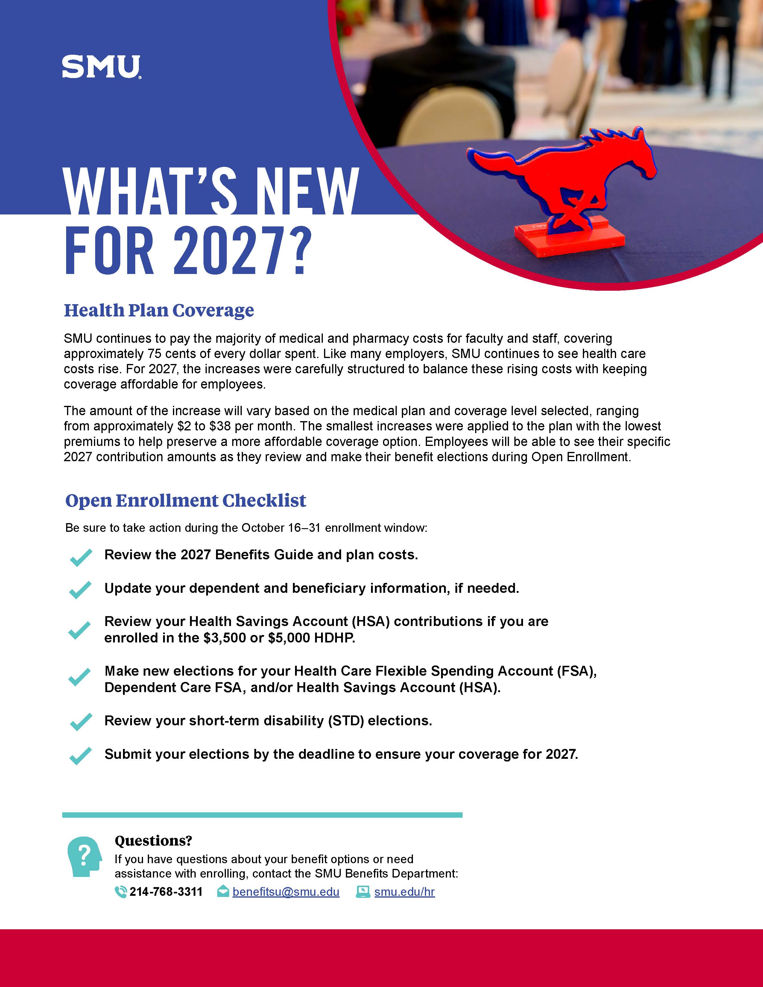 2027 Benefit Highlights Page 1