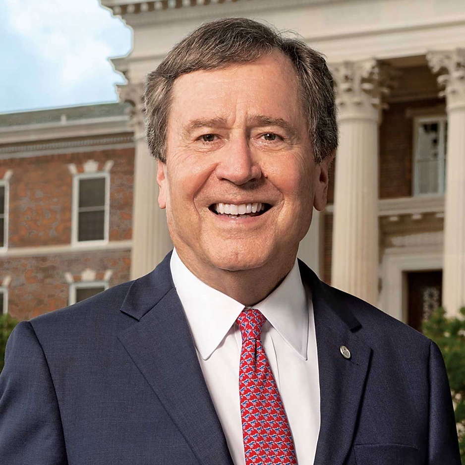 SMU President R. Gerald Turner