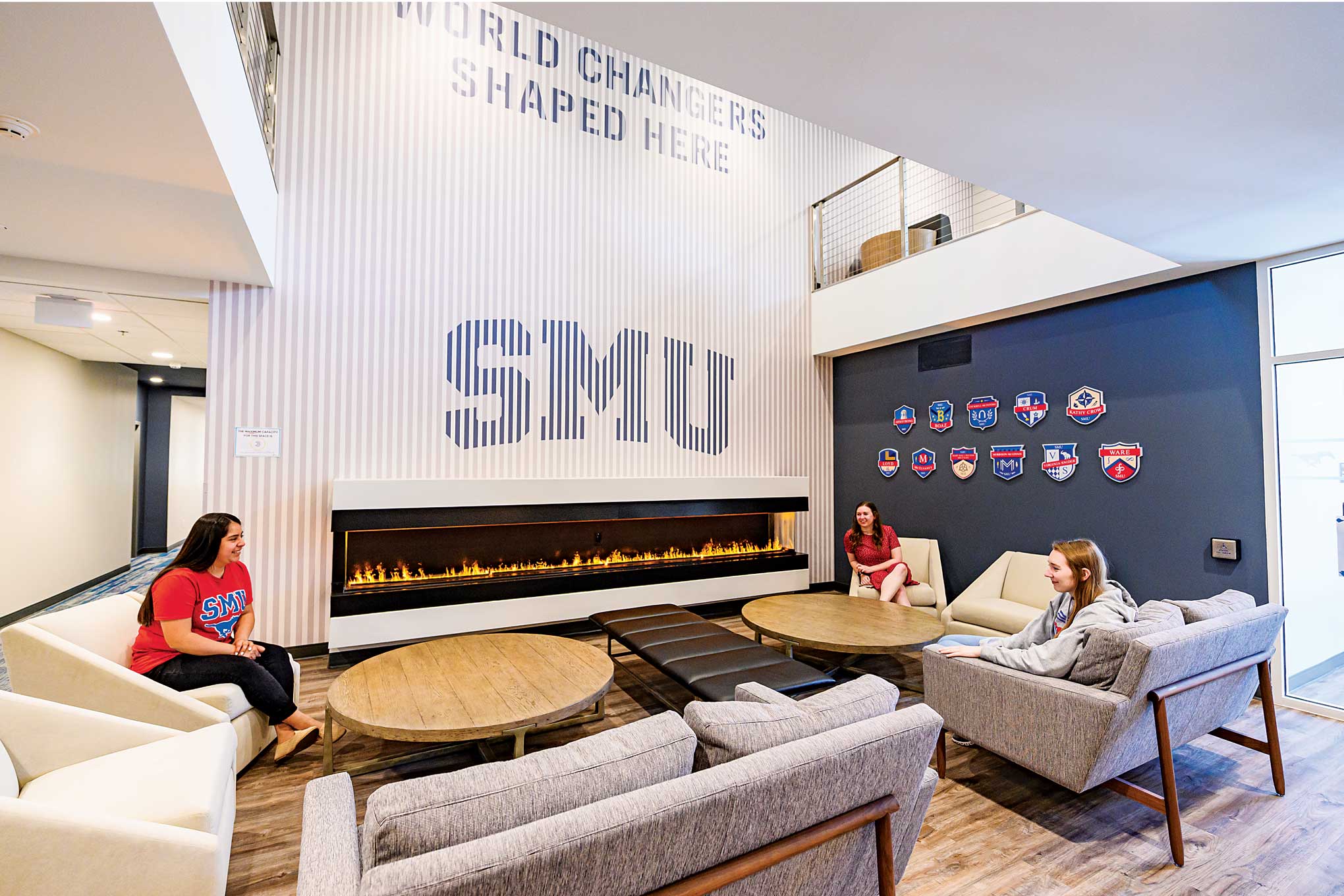 Thomas House’s renovated facilities to inspire residents