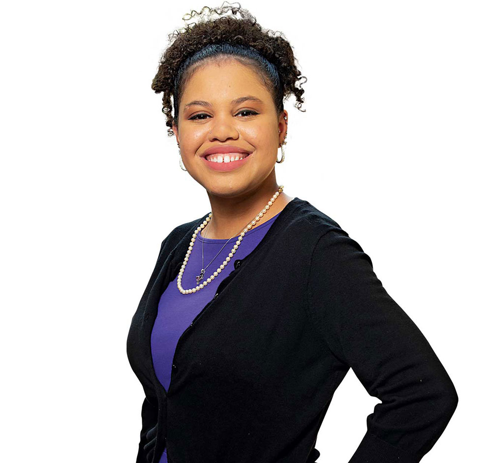 Dedman Law graduate Haley Taylor Schlitz ’22