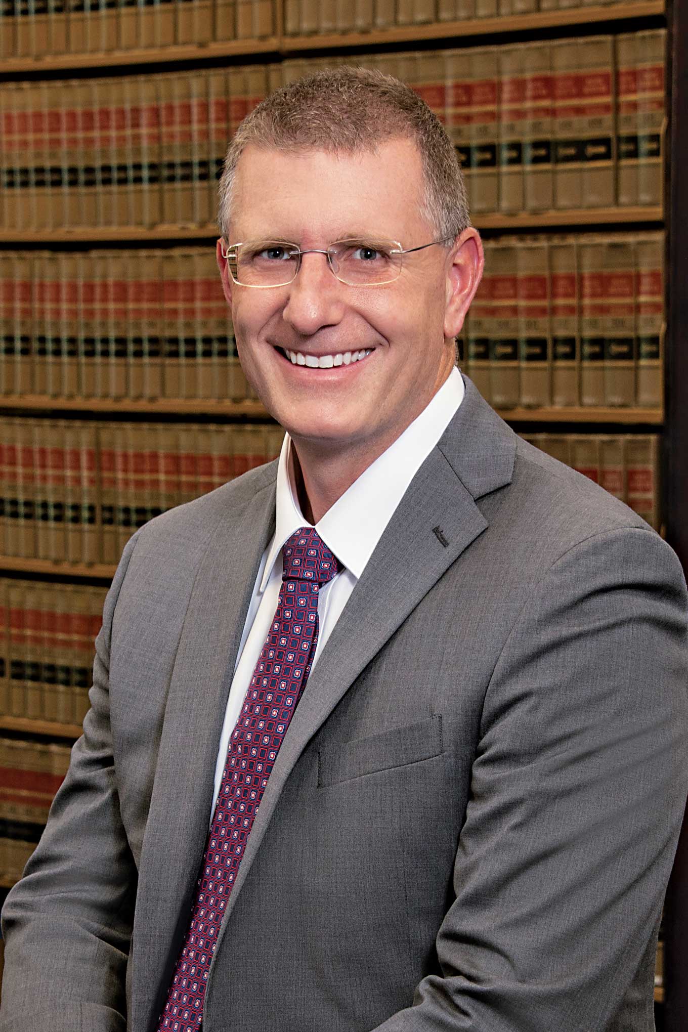 Dedman School of Law Dean Jason P. Nance