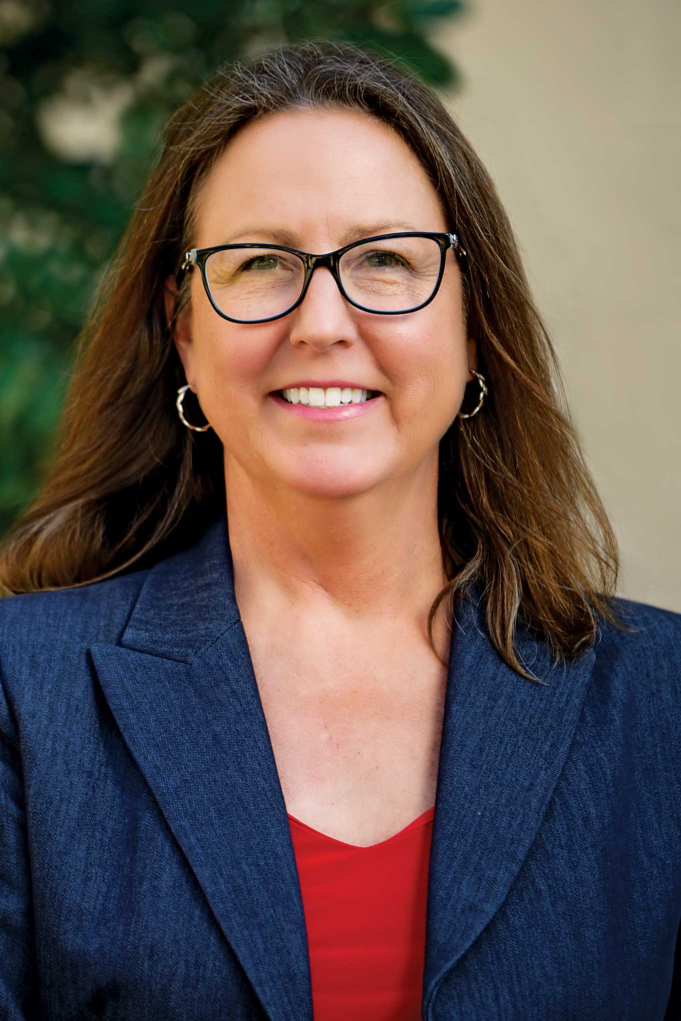 Moody School of Graduate and Advanced Studies Dean Robin Suzanne Poston