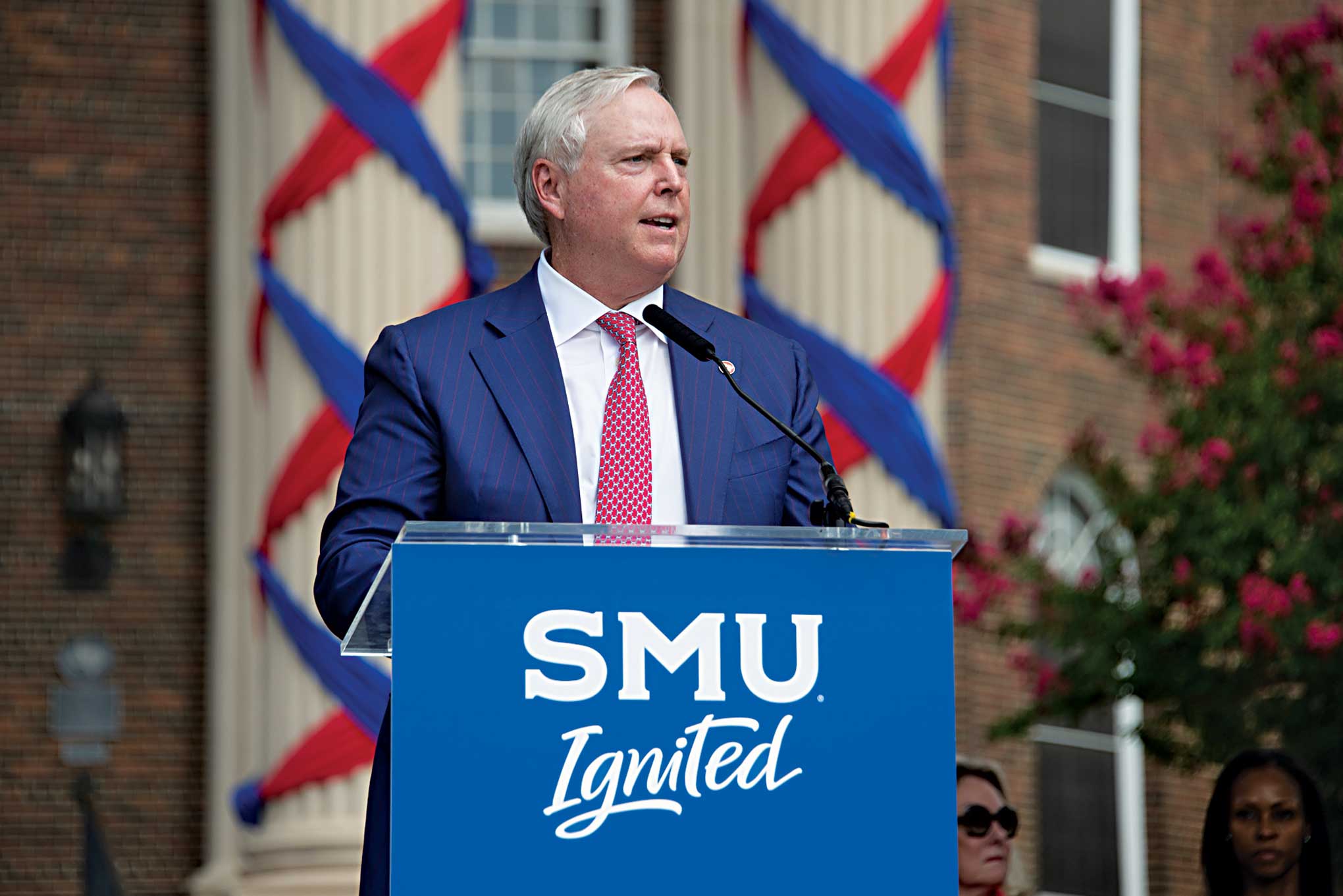 Robert H. Dedman, Jr. ’80, ’84