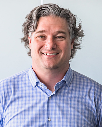 Instructor Brandon Ratzlaff