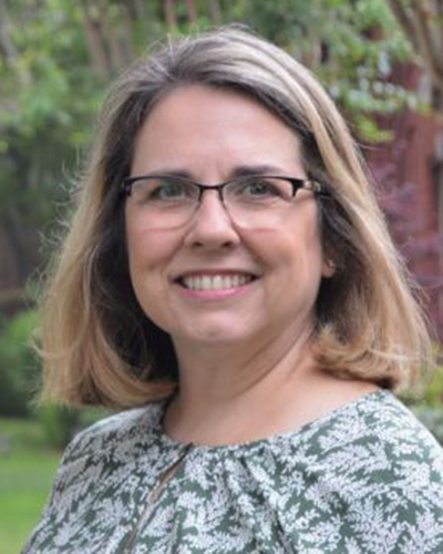 Instructor Melissa Brennan