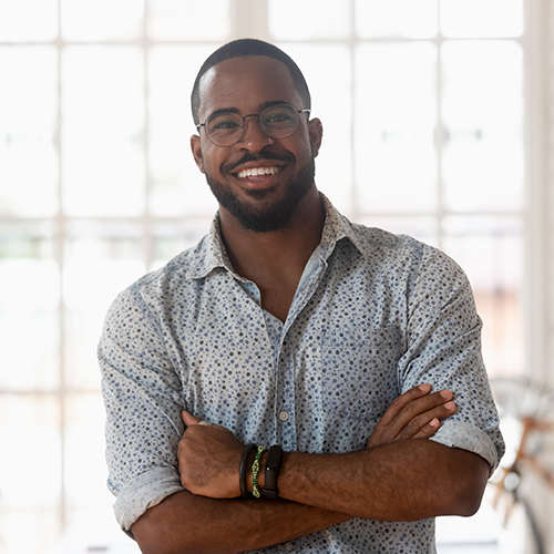 Business Analytics student