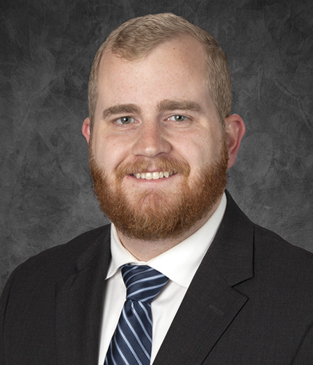 Instructor Carl Larimore 