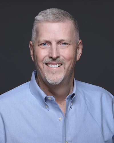 Instructor Clark Randall