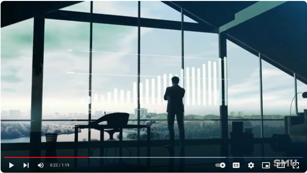 Data Literacy Promo Video Thumbnail