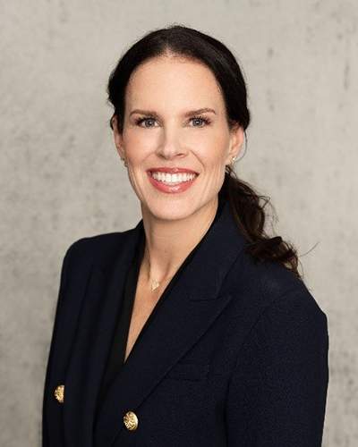 Women in Leadership Advisory Member Erin Pryon