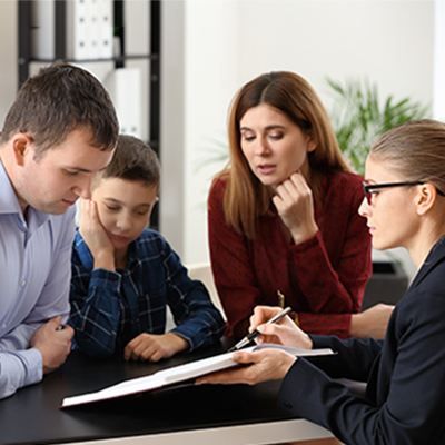 Family Law Concentration