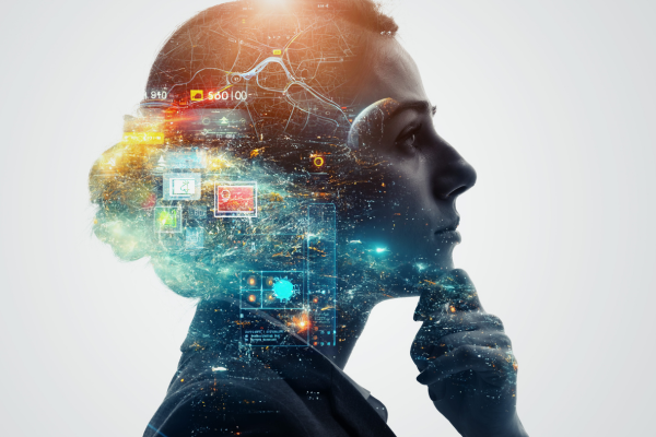 Human-Centered AI graphic