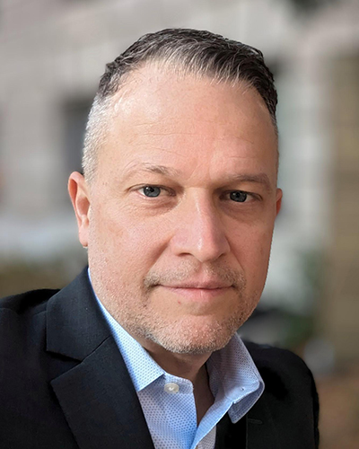 James McGuire, J.D., PPA Faculty