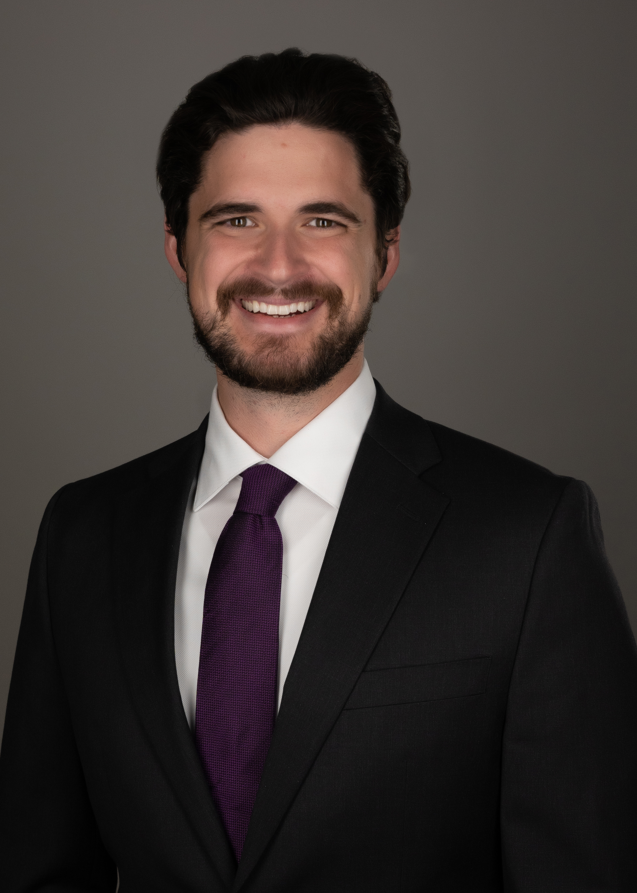 Instructor Jordan Cowart headshot