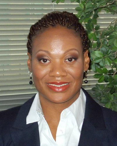 Paralegal Instructor Katrina Anderson