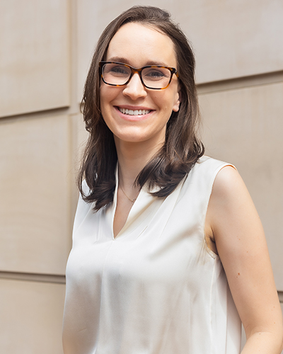 Women in Leadership Instructor Libby Magliolo