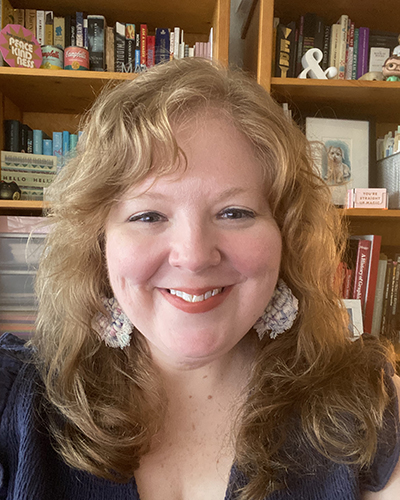 Instructor Mandy Engleman